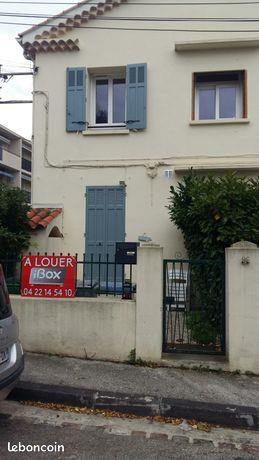 Appartement à louer, 23m², Toulon