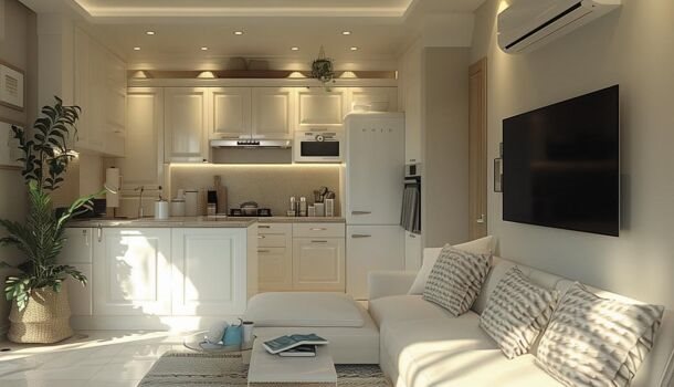 Appartement à vendre, 46m², Rouen