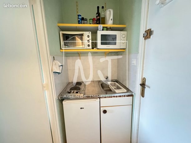 Appartement à louer, 12m², Angers