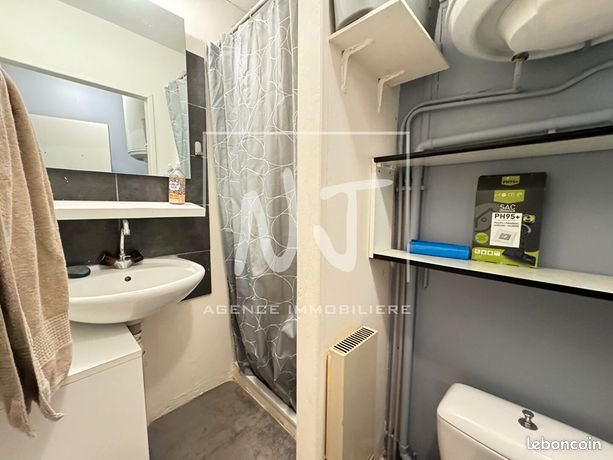 Appartement à louer, 12m², Angers