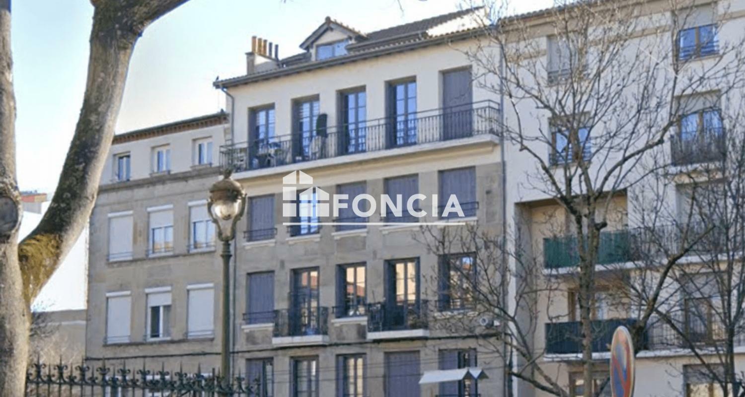 Appartement à vendre, 45m², Saint-Etienne