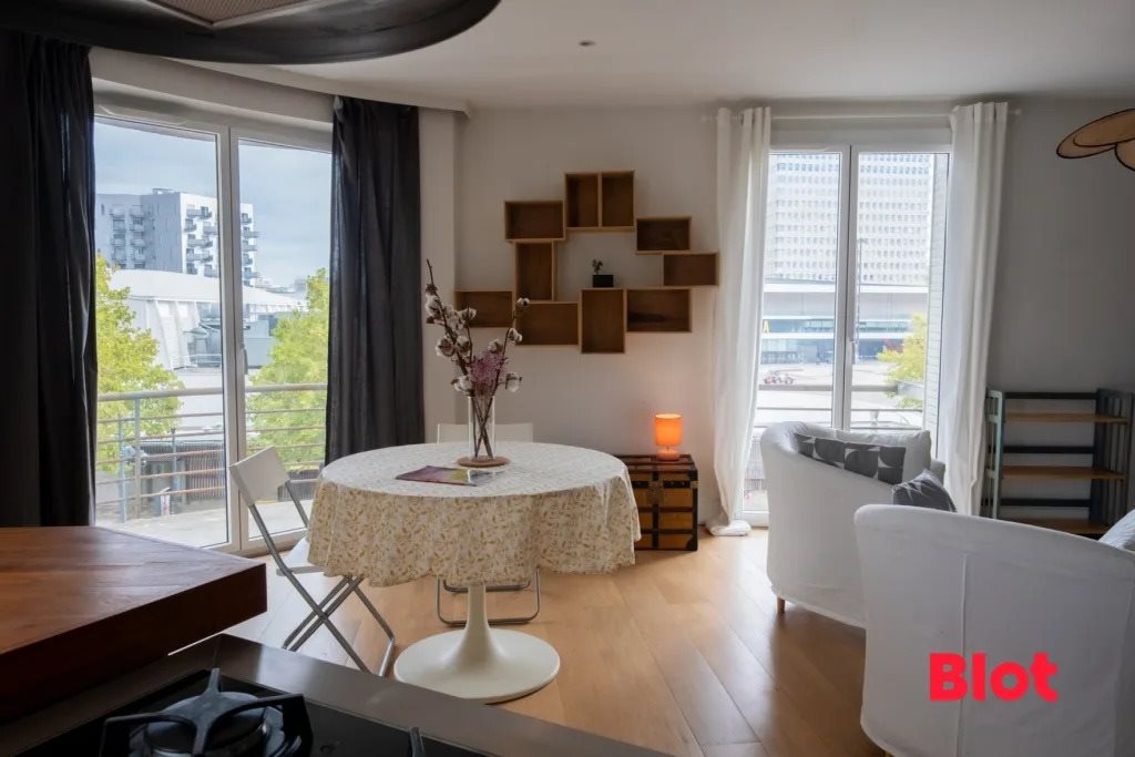 Appartement à vendre, 49m², Rennes