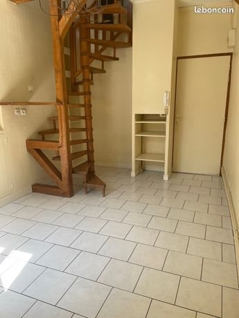 Appartement à vendre, 34m², Tours