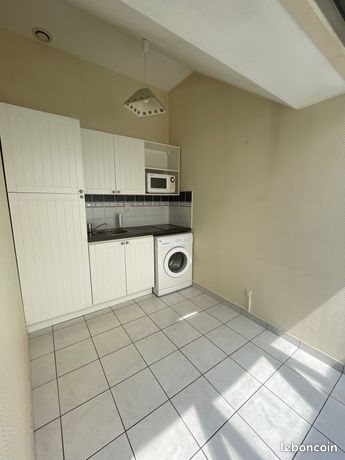 Appartement à vendre, 34m², Tours