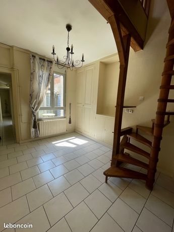 Appartement à vendre, 34m², Tours