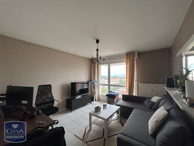 Appartement à vendre, 40m², Metz