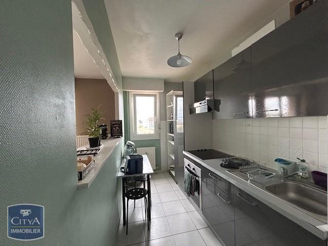 Appartement à vendre, 40m², Metz