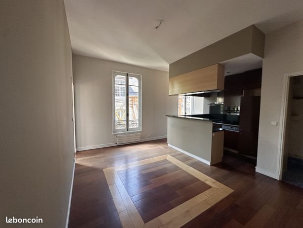 Appartement à vendre, 116m², Rouen