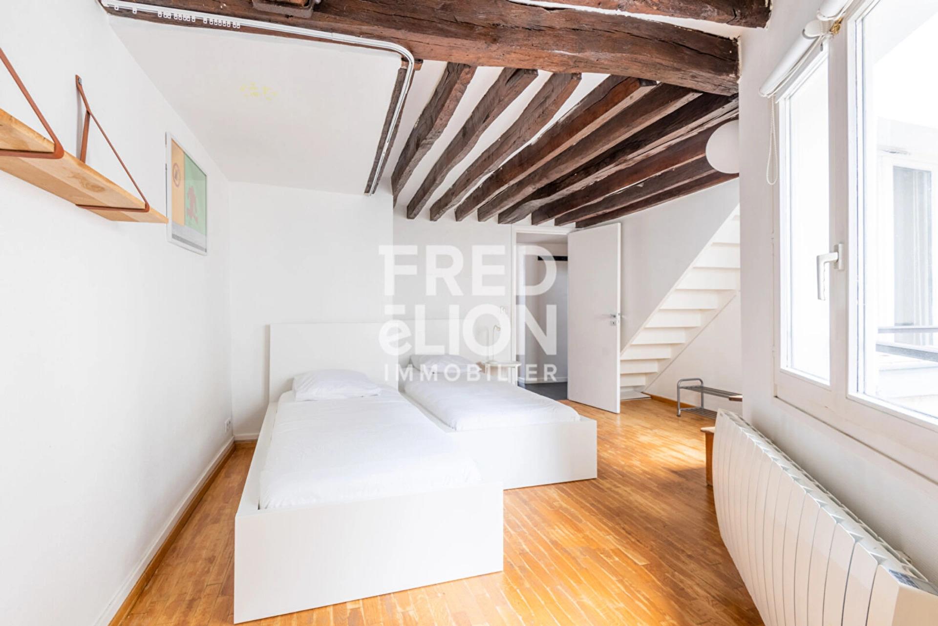 Appartement à vendre, 68m², Paris 10ème