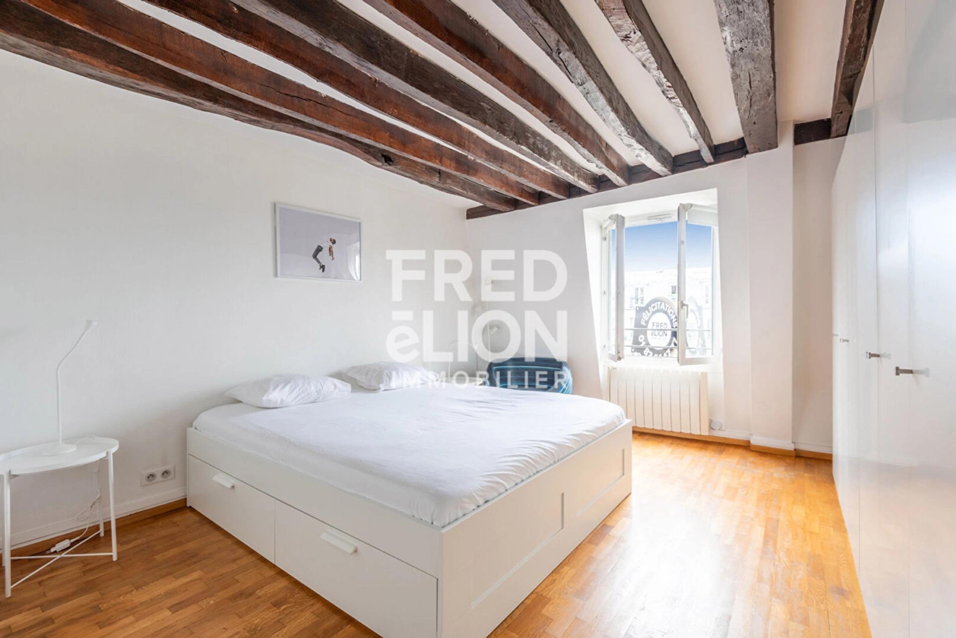 Appartement à vendre, 68m², Paris 10ème