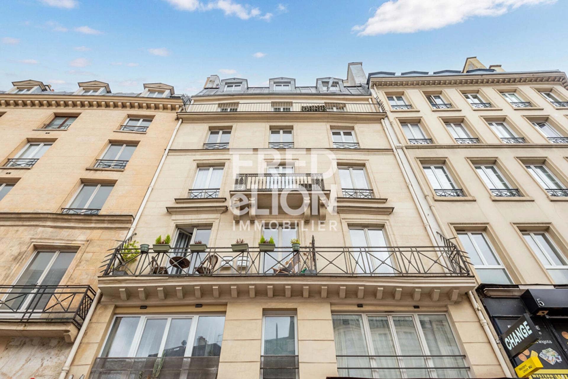 Appartement à vendre, 68m², Paris 10ème