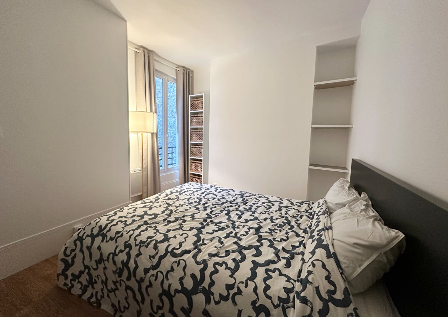 Appartement à louer, 40m², Paris 16ème