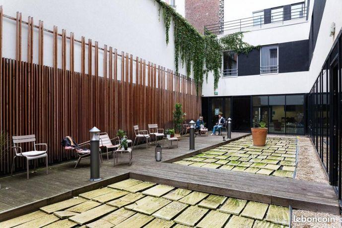 Appartement à louer, 18m², Paris 15ème