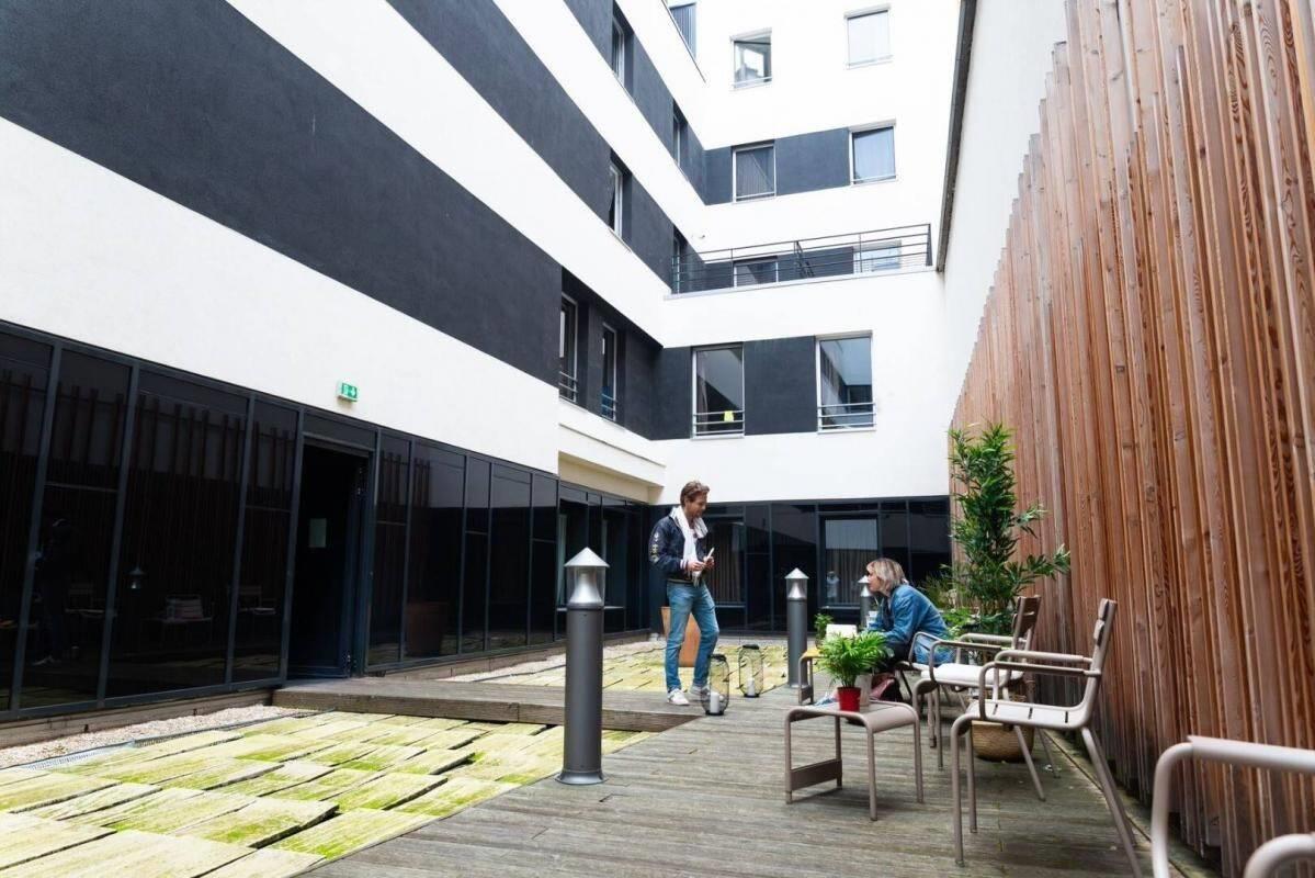 Appartement à louer, 18m², Paris 15ème