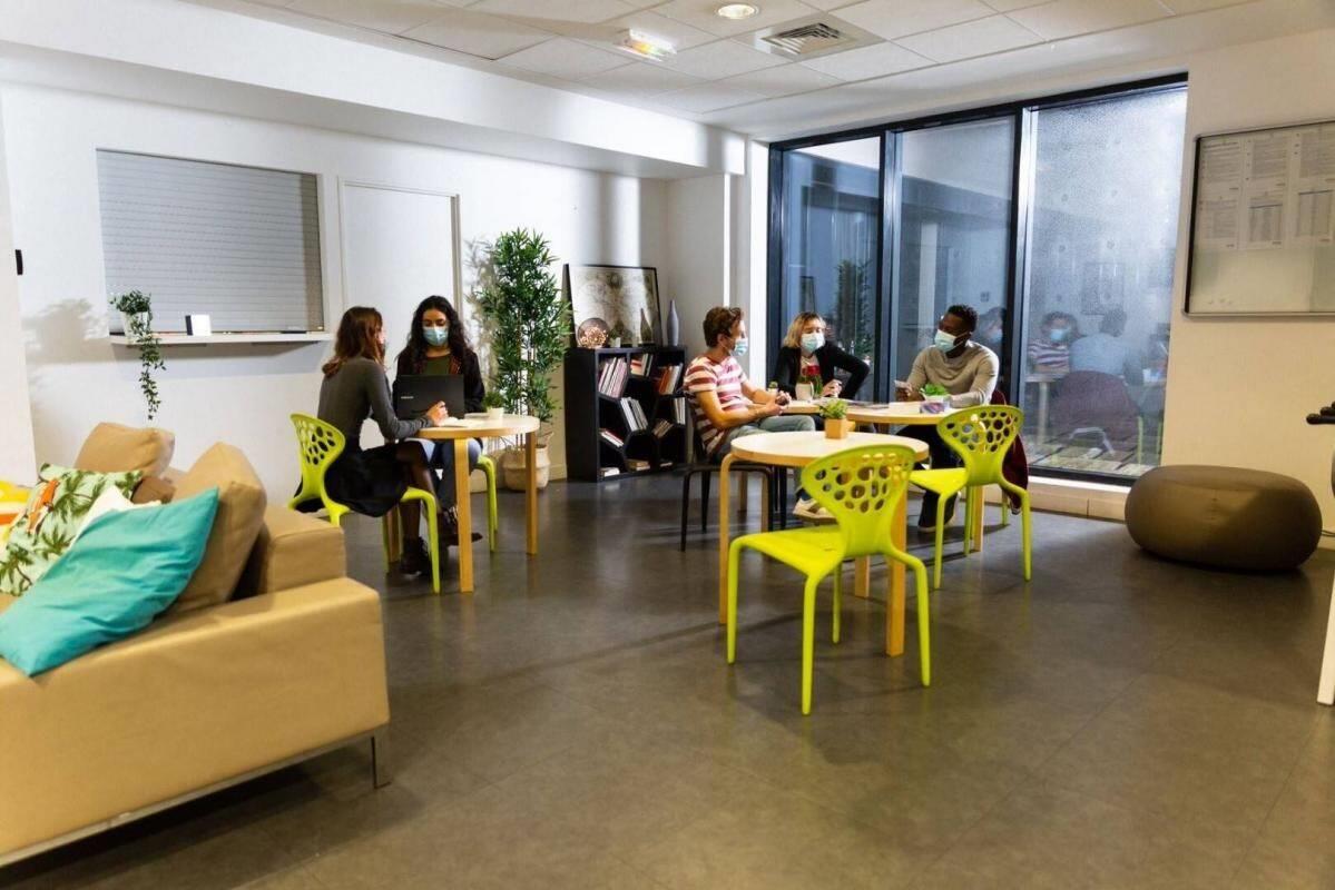 Appartement à louer, 18m², Paris 15ème