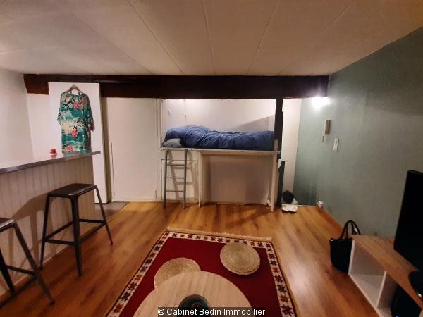 Appartement à louer, 27m², Toulouse