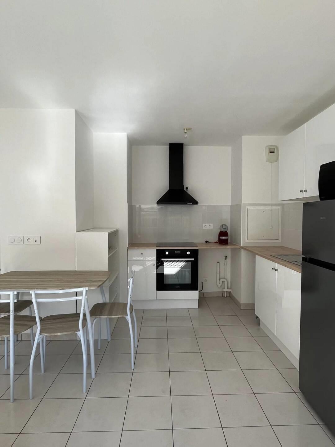 Appartement à louer, 47m², Paris 19ème