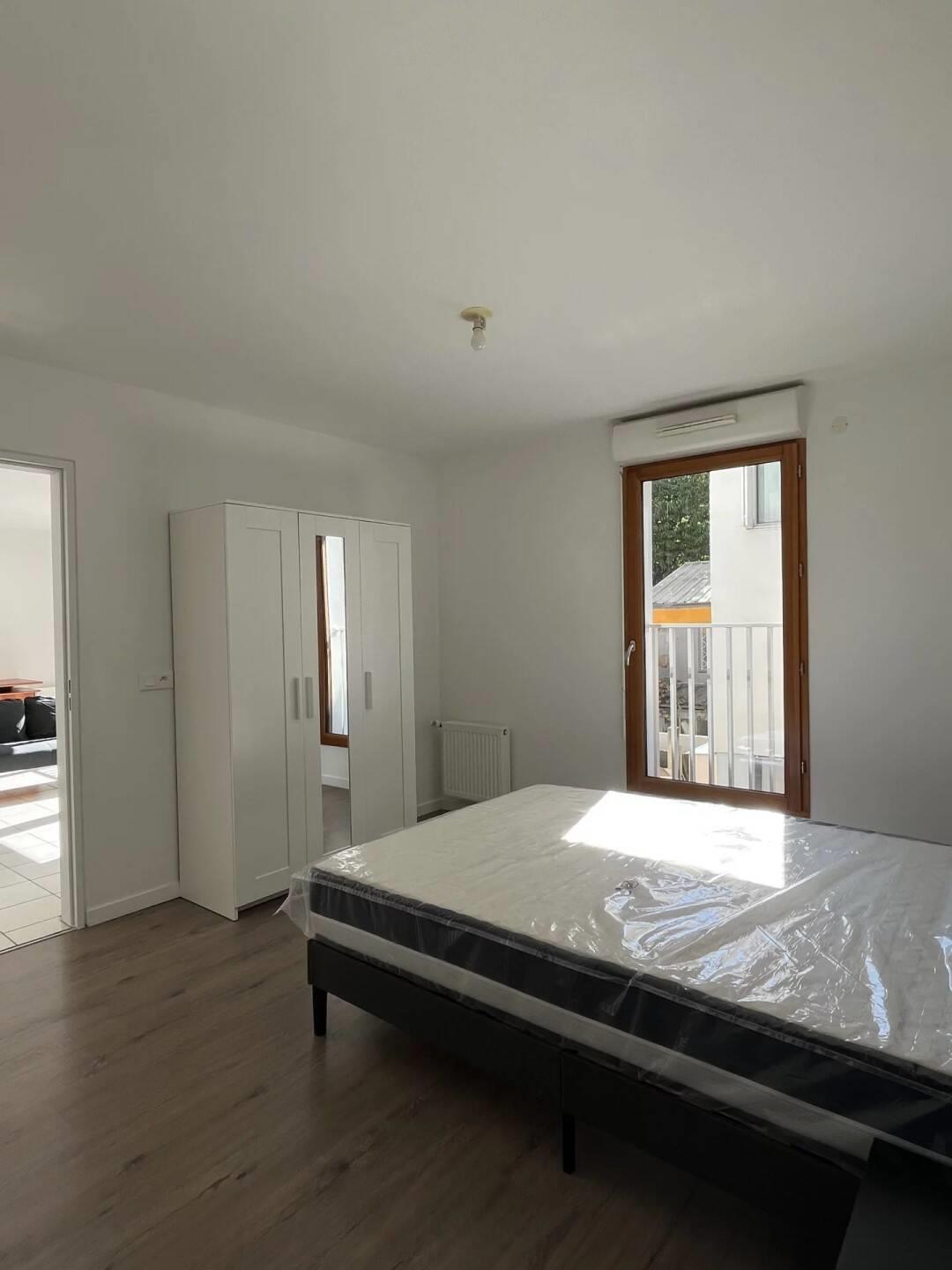 Appartement à louer, 47m², Paris 19ème