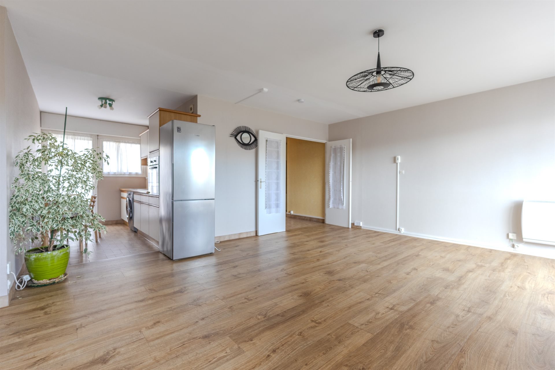 Appartement à louer, 68m², Dijon