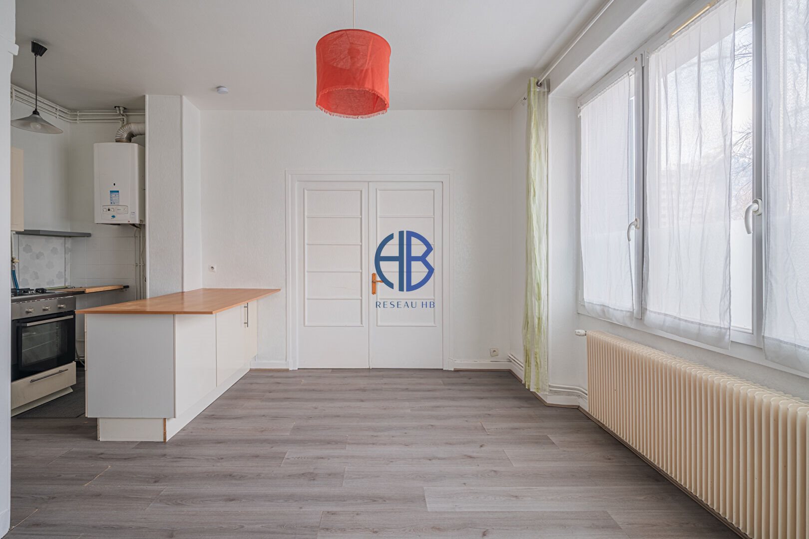 Appartement à vendre, 44m², Grenoble