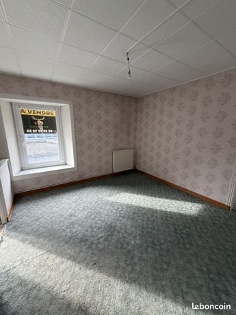 Appartement à vendre, 46m², Guingamp