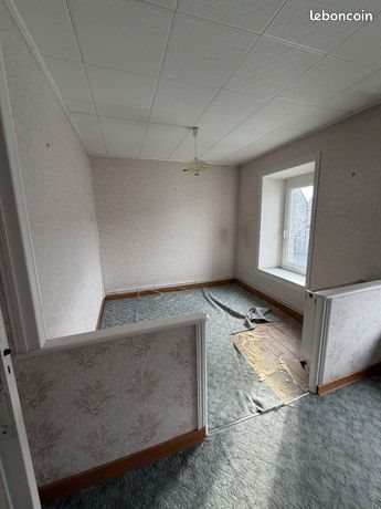 Appartement à vendre, 46m², Guingamp