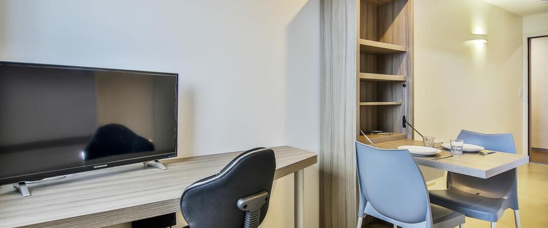 Appartement à vendre, 20m², Clermont-Ferrand