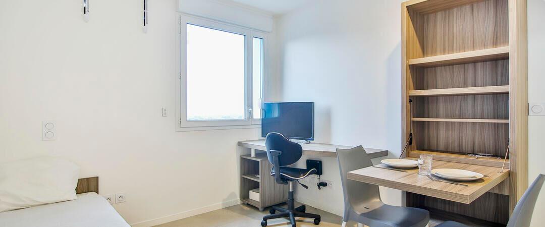 Appartement à vendre, 20m², Clermont-Ferrand