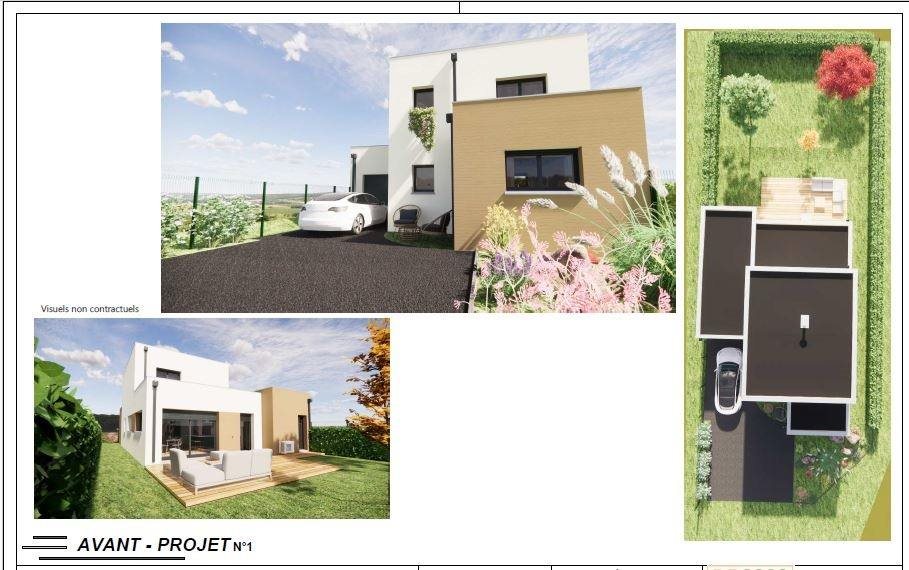 Maison à vendre, 110m², Bonchamp-lès-Laval