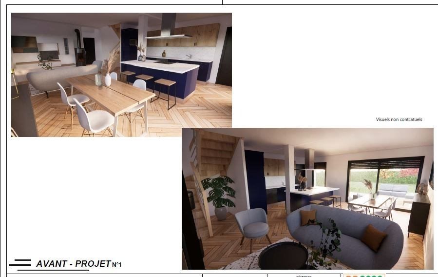 Maison à vendre, 110m², Bonchamp-lès-Laval