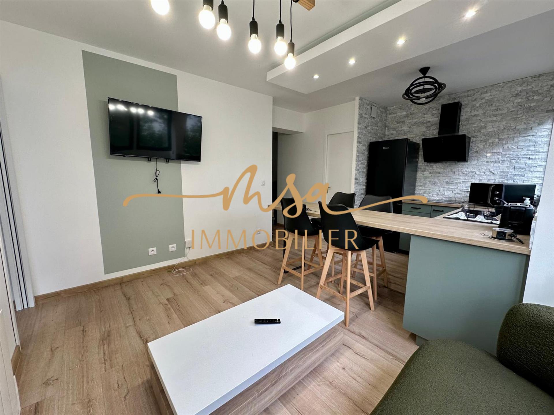 Appartement à louer, 33m², Rouen