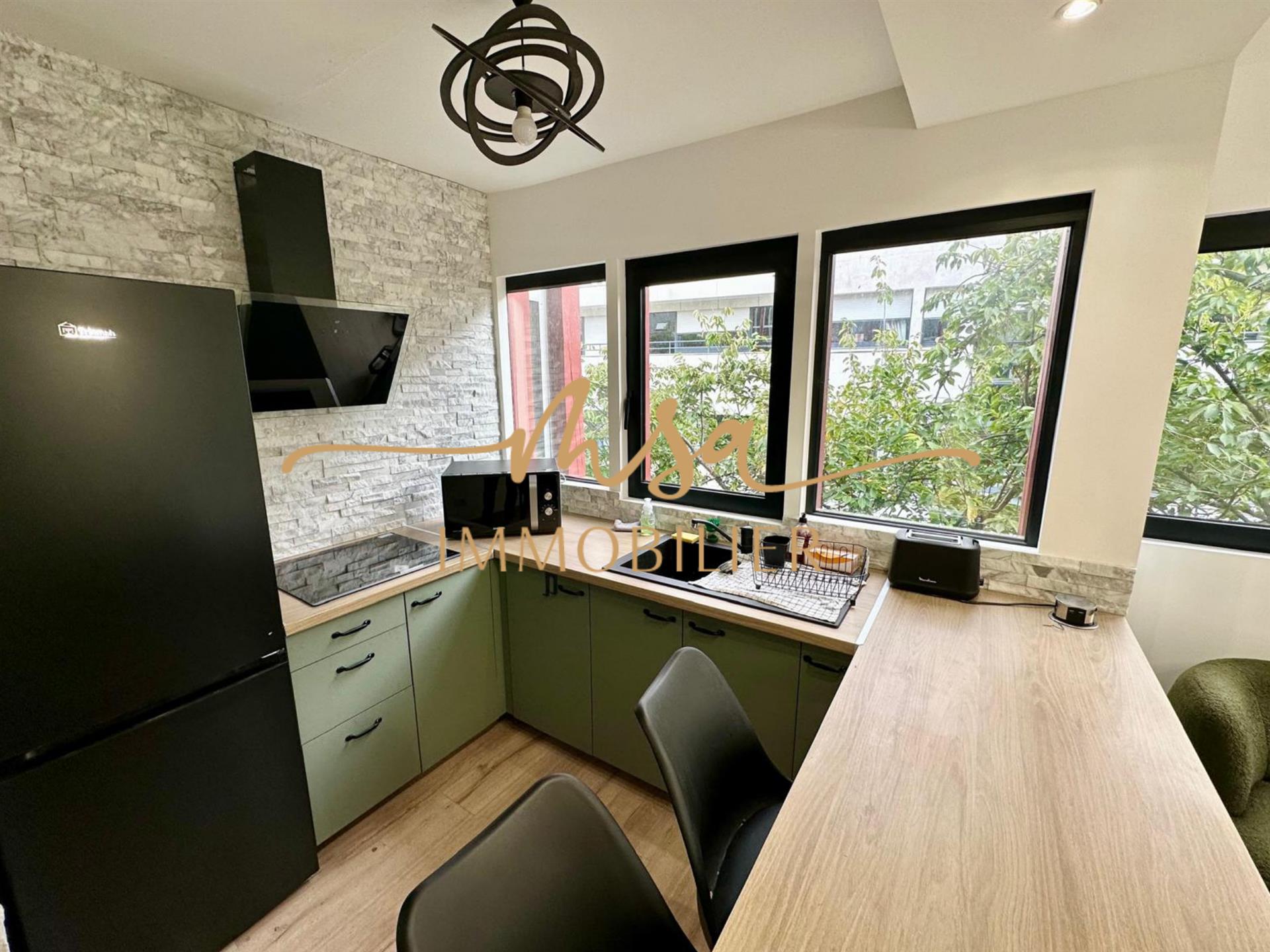 Appartement à louer, 33m², Rouen