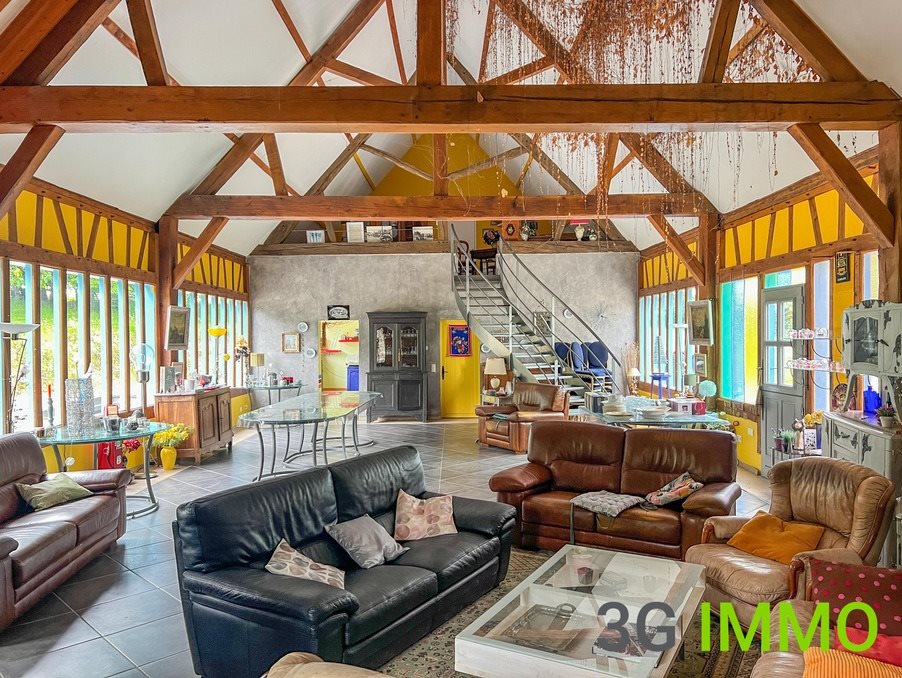 Maison à vendre, 322m², Rugles