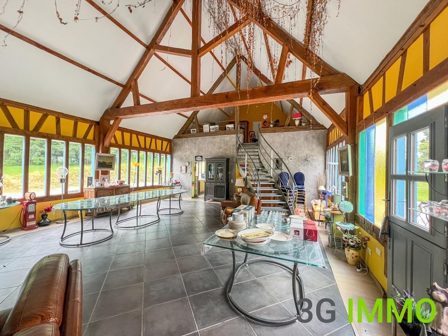 Maison à vendre, 322m², Rugles