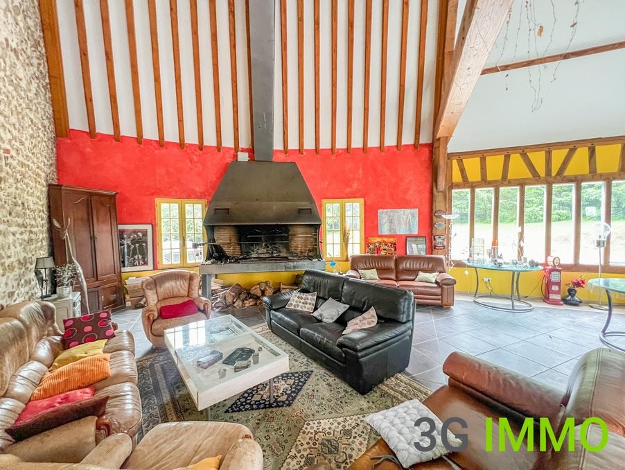 Maison à vendre, 322m², Rugles