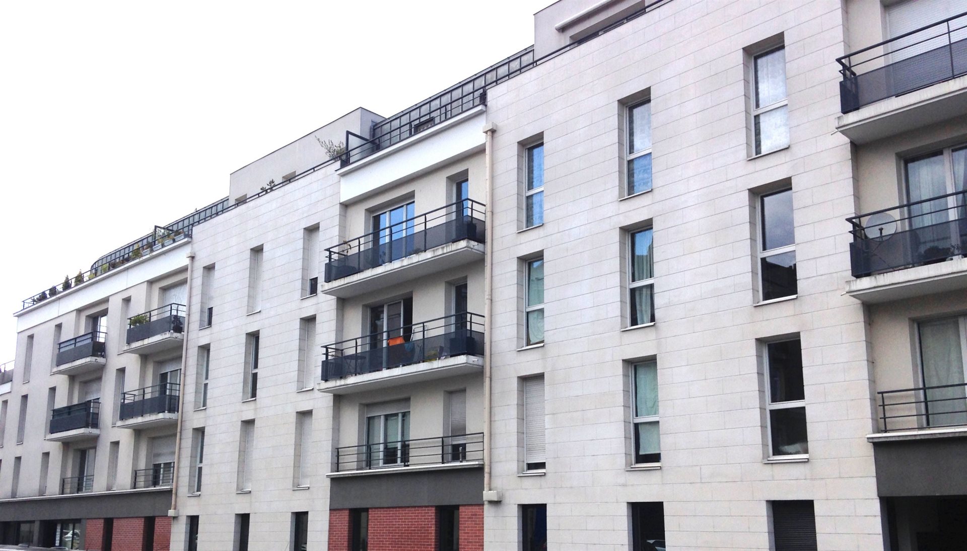 Appartement à louer, 49m², Nantes