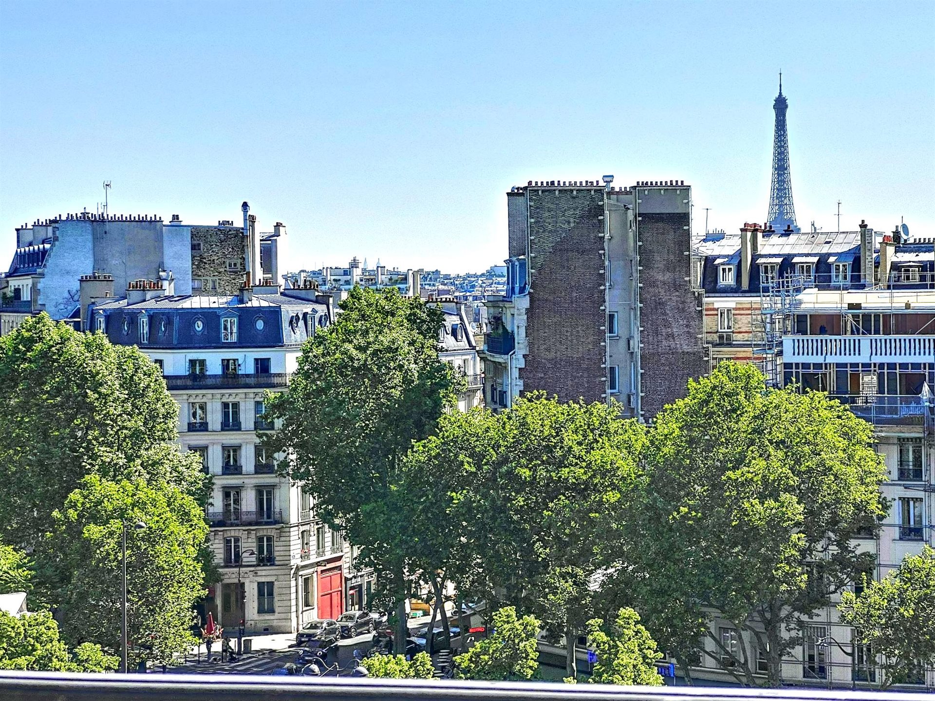 Appartement à louer, 90m², Paris 16ème