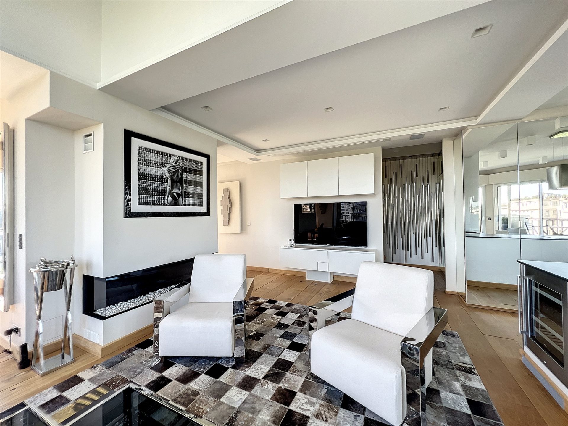 Appartement à louer, 90m², Paris 16ème