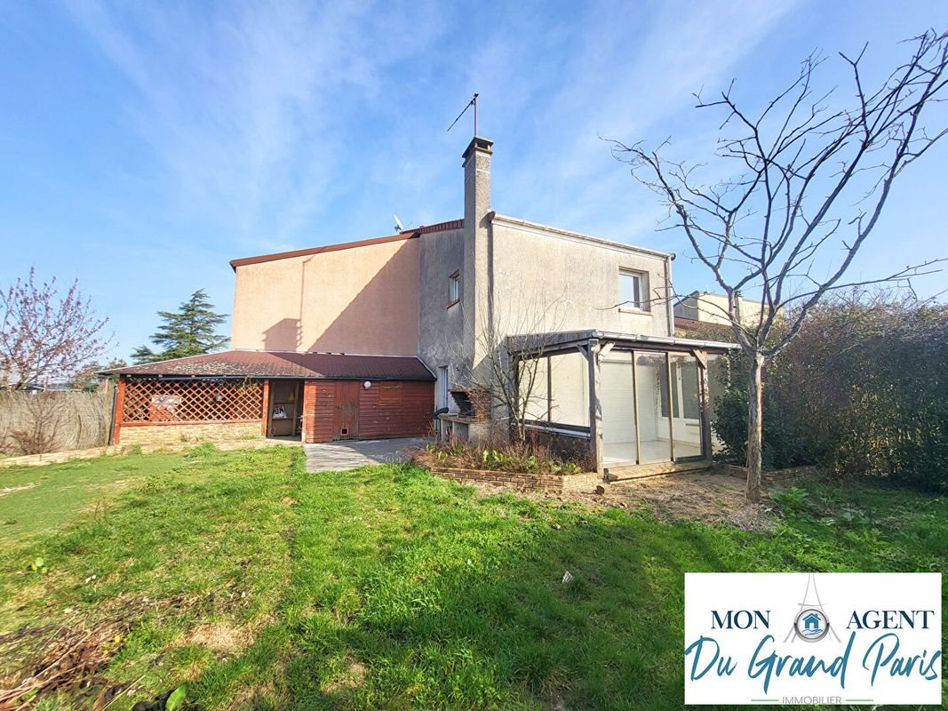 Maison à vendre, 122m², Nozay