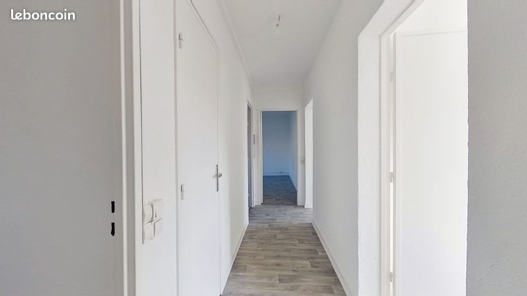 Appartement à louer, 70m², Freyming-Merlebach