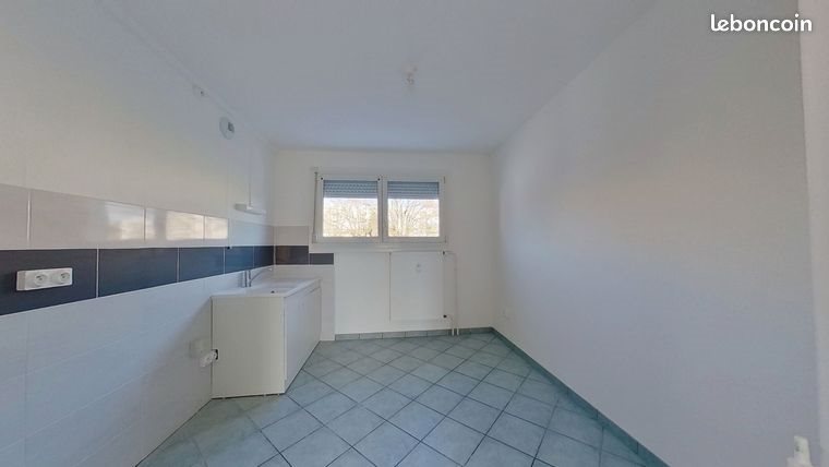 Appartement à louer, 70m², Freyming-Merlebach