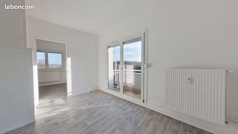 Appartement à louer, 70m², Freyming-Merlebach