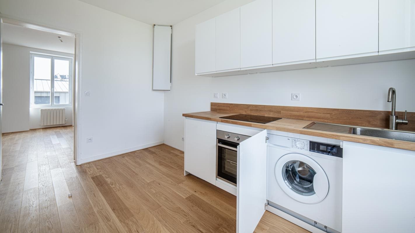 Appartement à louer, 27m², Nantes