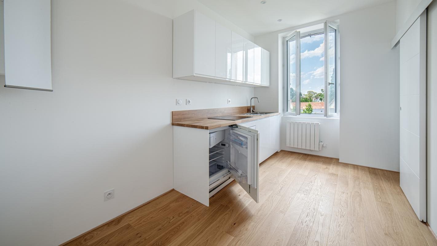 Appartement à louer, 27m², Nantes