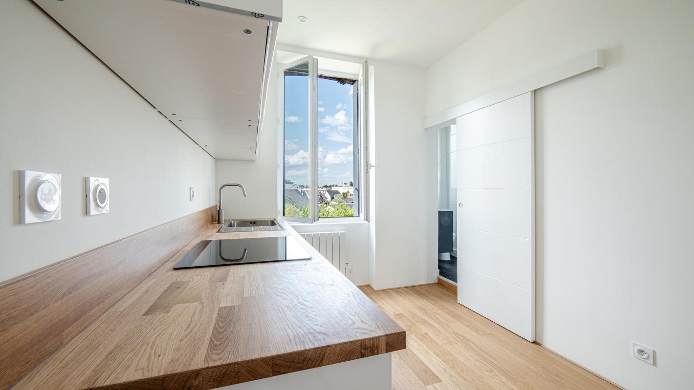 Appartement à louer, 27m², Nantes