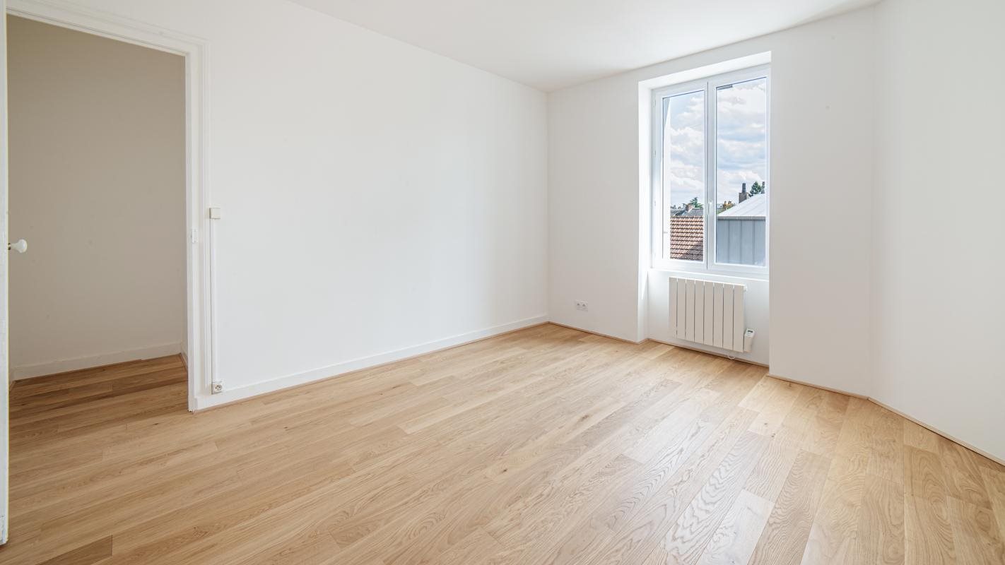 Appartement à louer, 27m², Nantes