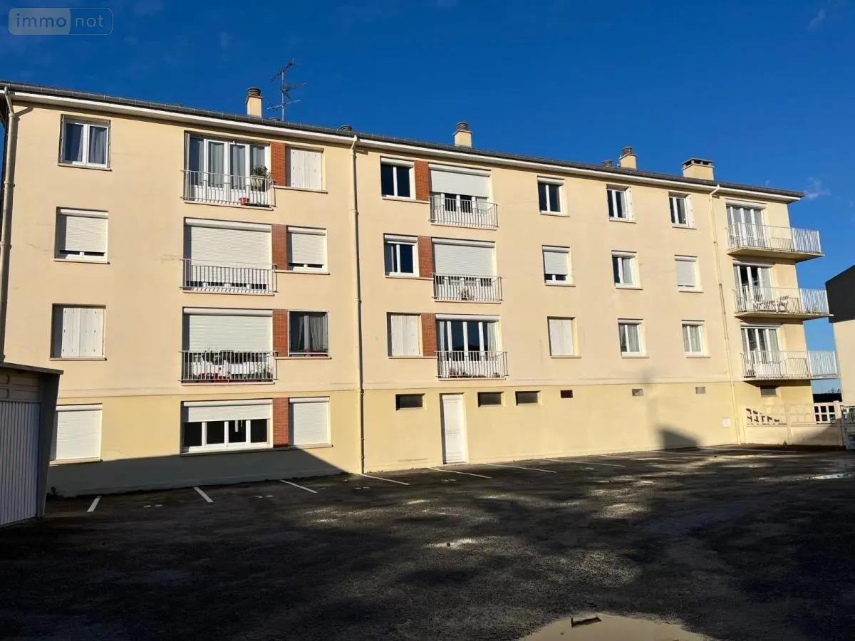 Appartement à vendre, 68m², Carentan