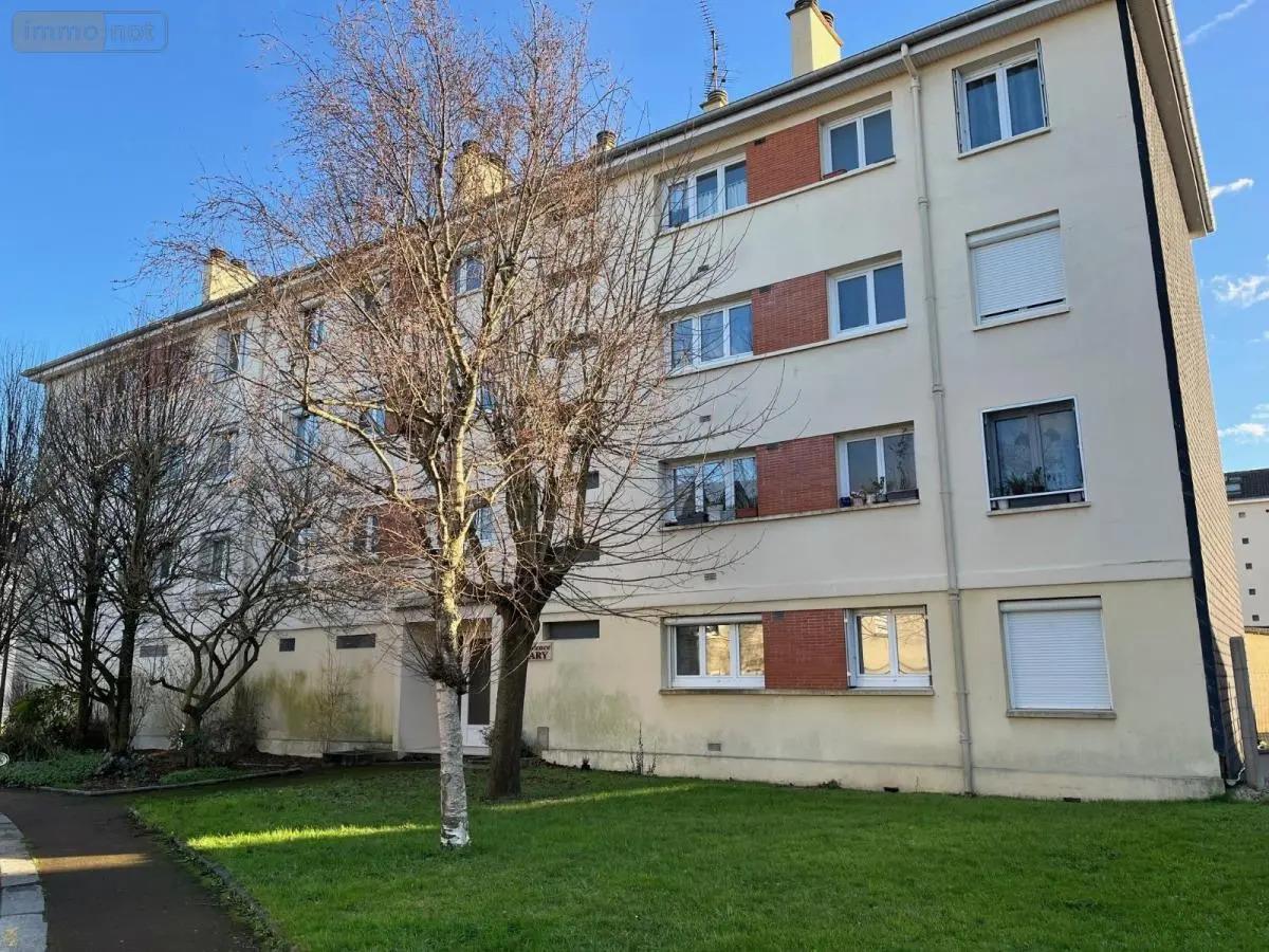 Appartement à vendre, 68m², Carentan