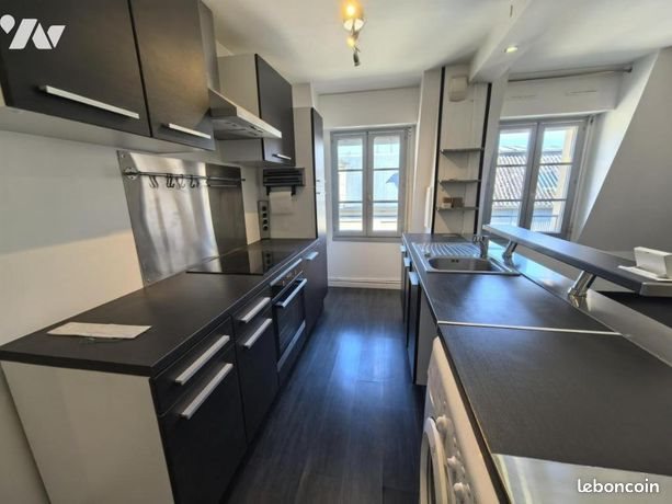 Appartement à vendre, 52m², Magny-en-Vexin