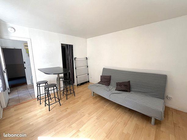 Appartement à louer, 18m², Boulogne-Billancourt